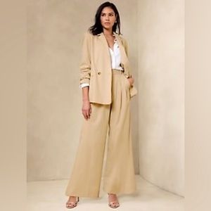 Banana republic blazer